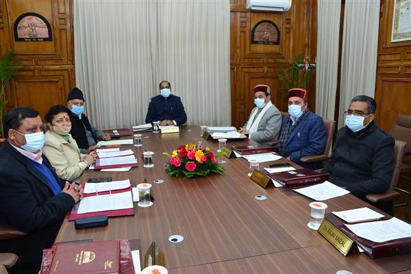 Himachal Cabinet okays integrated drug prevention policy