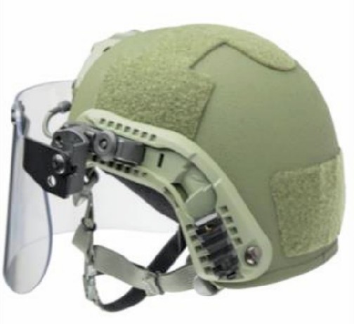 Army seeks 80,000 ballistic helmets to protect troops against high velocity bullets