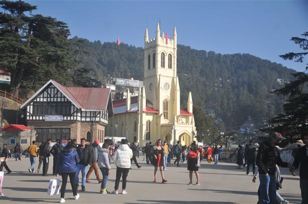 Shimla development plan will 'end people's woes': Union minister Suresh Bhardwaj