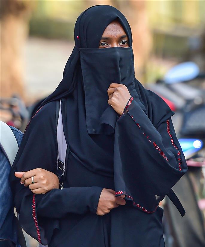Hijab not essential part of Islam, Karnataka tells HC