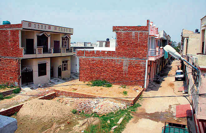 37 illegal colonies in Zirakpur face action