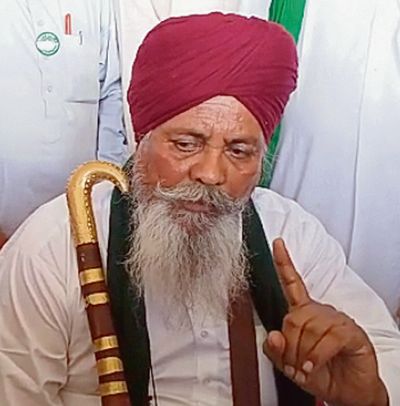 Punjab Kisan Union withdraws candidate from Mansa constituency
