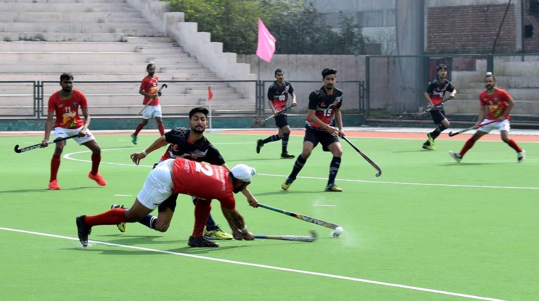 North Zone Inter-University Hockey Championship begins in Amritsar