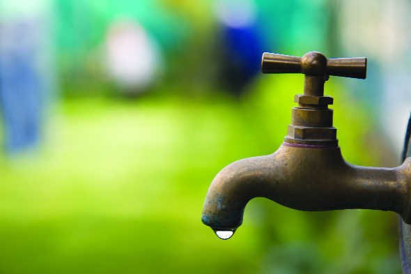 Kasauli areas battle acute water shortage