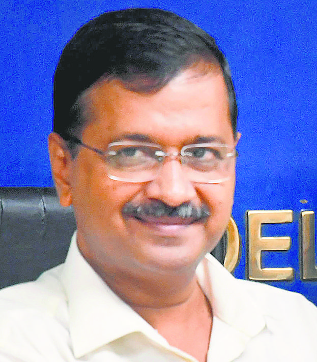 Arvind Kejriwal accuses oppositon of diverting issue