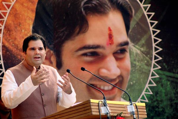 Varun Gandhi describes as 'atrocious' appointment of new JNU VC; points out mistakes in her press statement