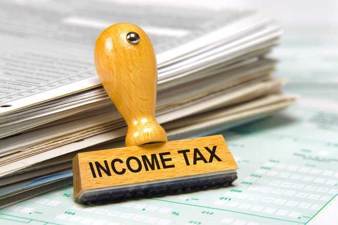 Income Tax complaint against  GBP group directors