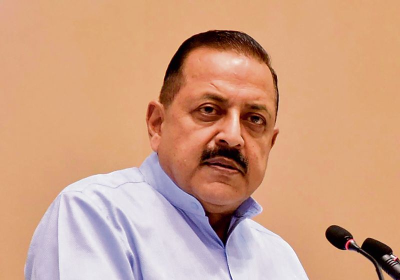 Govt planning purple revolution for Ramban by encouraging lavender cultivation: Union minister Jitendra Singh