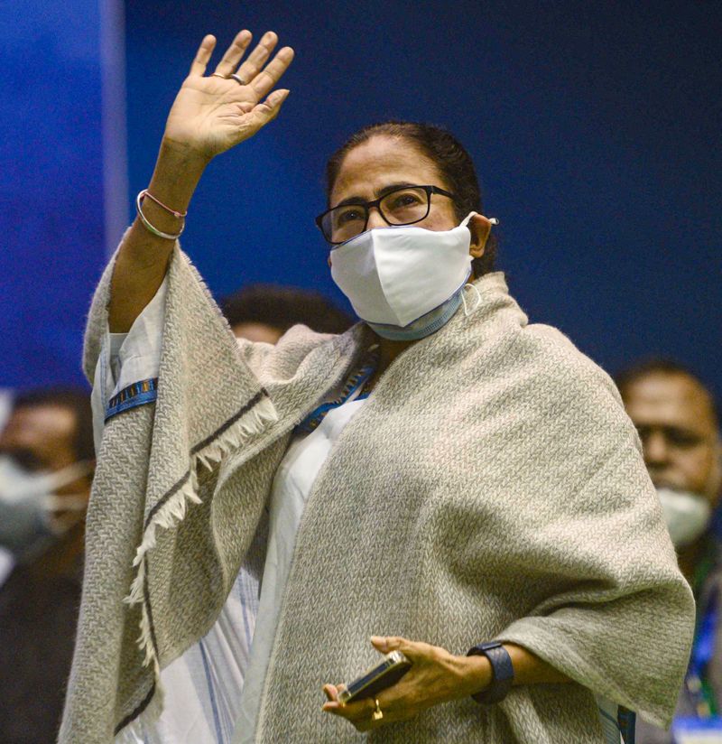Next LS poll, TMC to fight from UP too: Mamata Banerjee