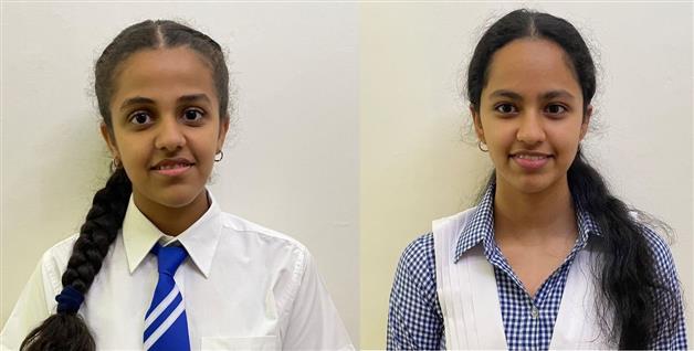 Ludhiana: Students bring laurels to Sacred Heart School