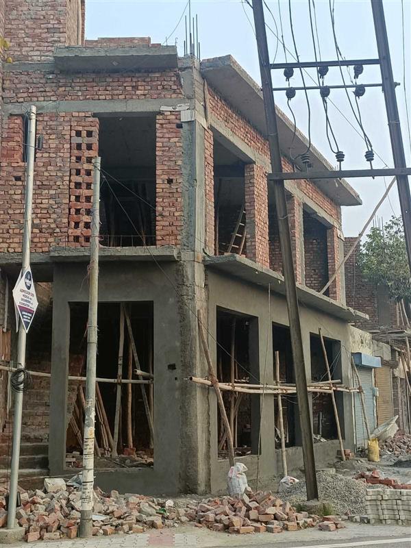 Notices issued to 109 civic body officials for 'allowing' illegal constructions in Ludhiana