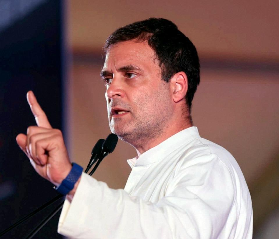 Rahul Gandhi to announce Congress CM face on Sunday