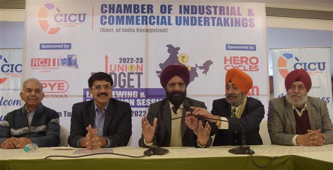Union budget 2022-23: Ludhiana traders, start-ups give thumbs up