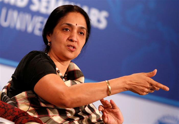 NSE 'scam': Here's what an unknown 'yogi' told MD & CEO Chitra Ramkrishna
