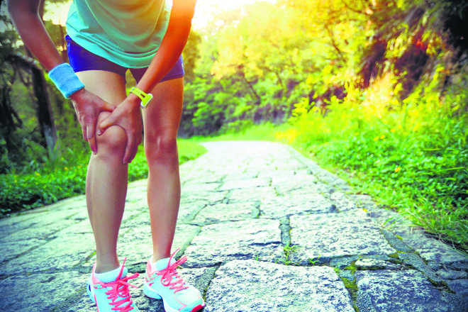 Knee replacement generally not needed in osteoarthritis patients below 40, say doctors