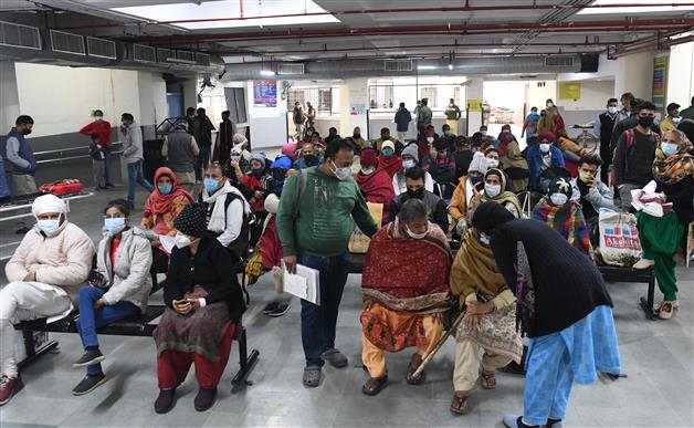 Chandigarh: Walk-in OPDs resume, 6,738 patients show up in 3 major govt hospitals