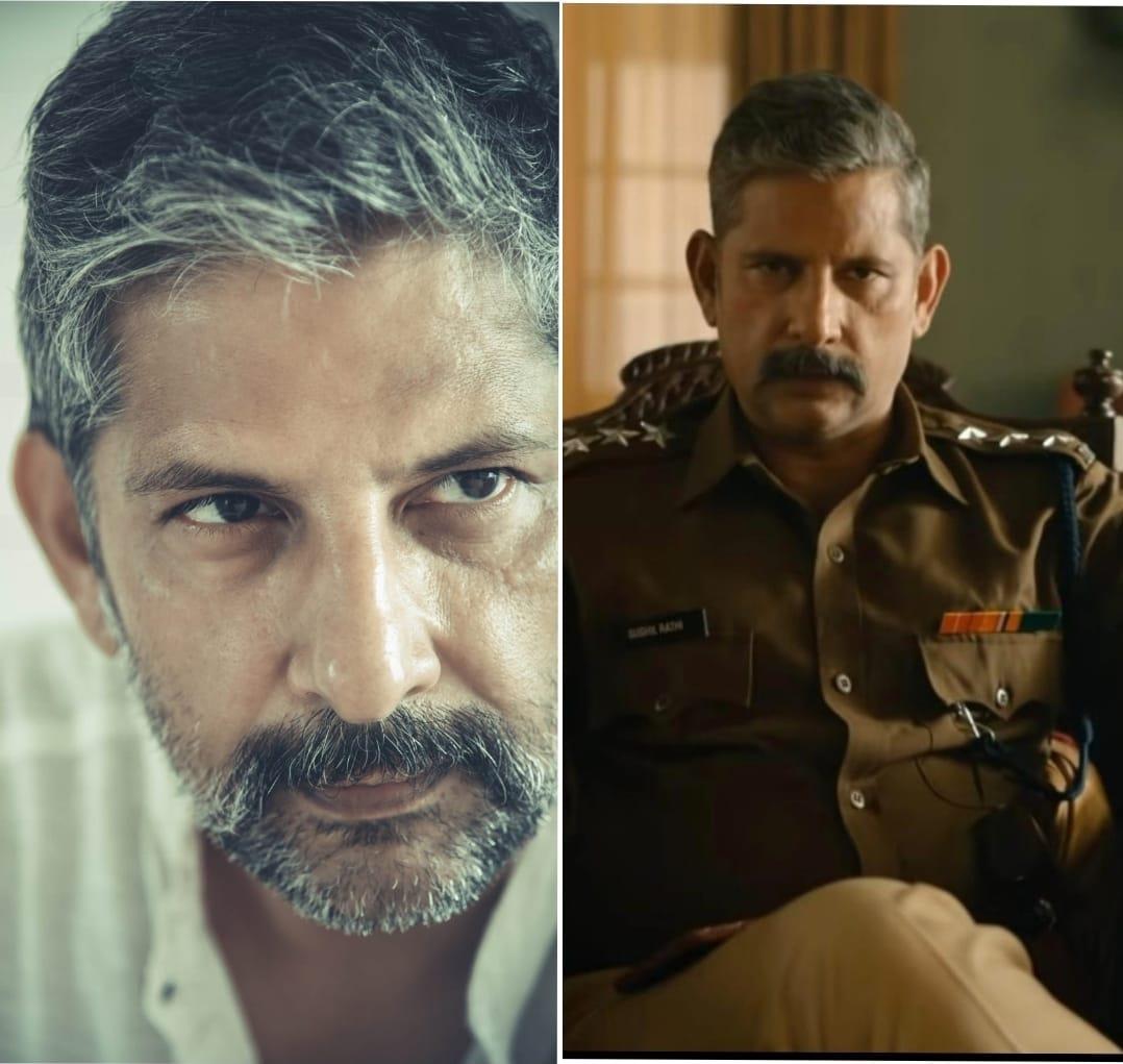After playing a politician in Thalaivii, Raj Arjun to now don cop's hat in ‘Love Hostel’