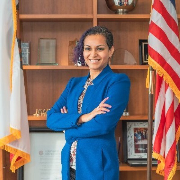 India-born Devika Bhushan is California’s top doctor
