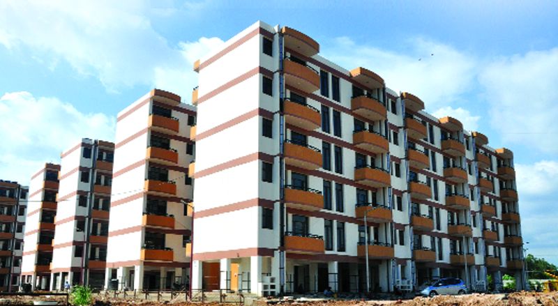 Chandigarh Housing Board auction draws a poor response, again