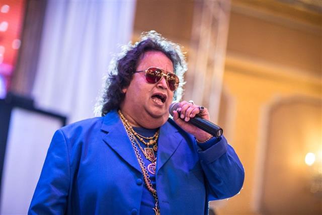 Before he ushered the disco wave, Bappi Lahiri, the music director, proved himself as a master of melody