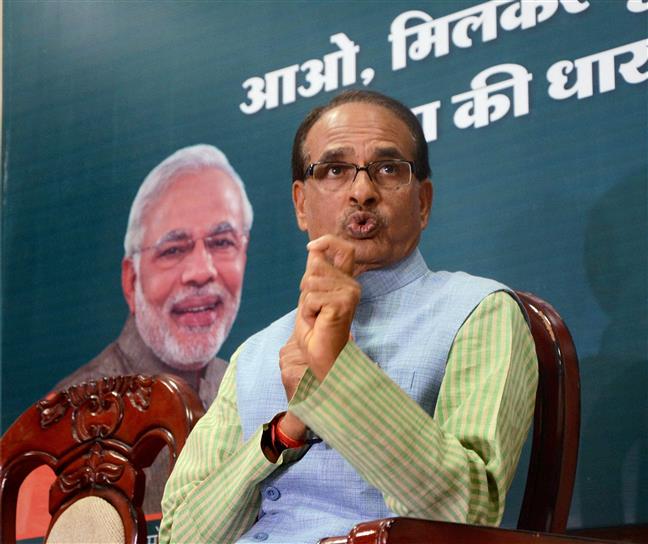 PM Modi has traces of god in him, says Madhya Pradesh Chief Minister Shivraj Singh Chouhan