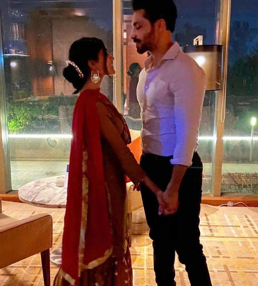 Deep Sidhu's girlfriend a day after his death writes 'just when we were planning our future together, you are gone', posts pictures