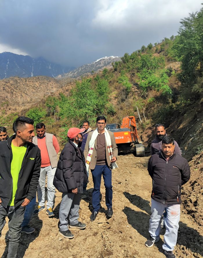 3 roads in upper Dharamsala area get forest clearance from Centre