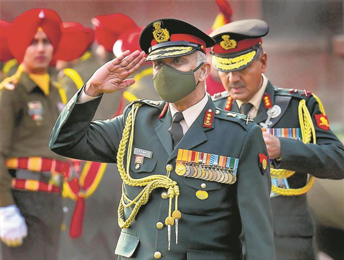 Lt Gen Pande to take charge as Army Vice Chief today