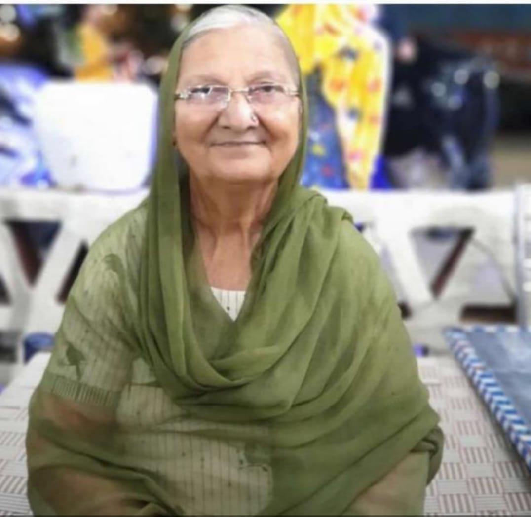 Wife of slain journalist Ram Chander Chhatrapati dies at 68