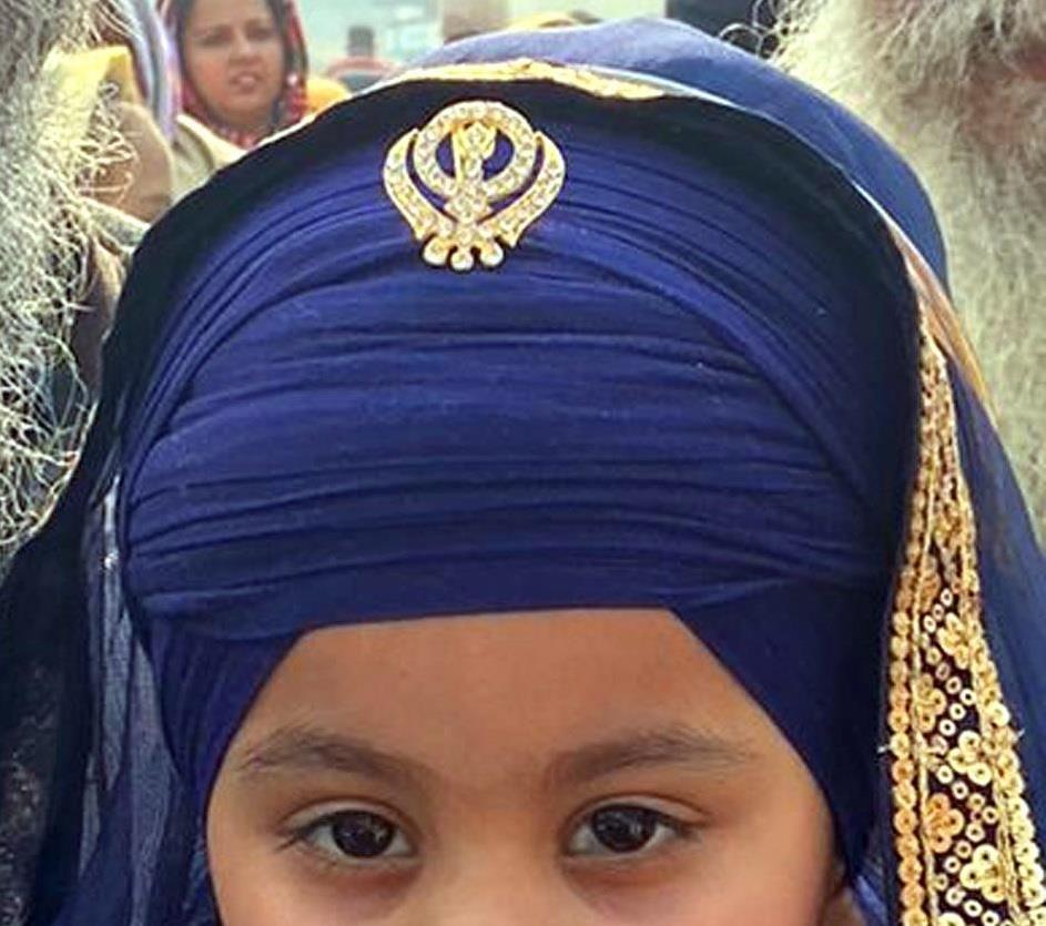 Sikh girl asked to remove turban in Bengaluru amid hijab row