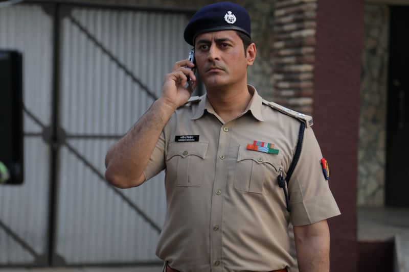 Playing SSP Navniet Sekera in Bhaukaal 2 was quite an eye-opener for Mohit Rainaa