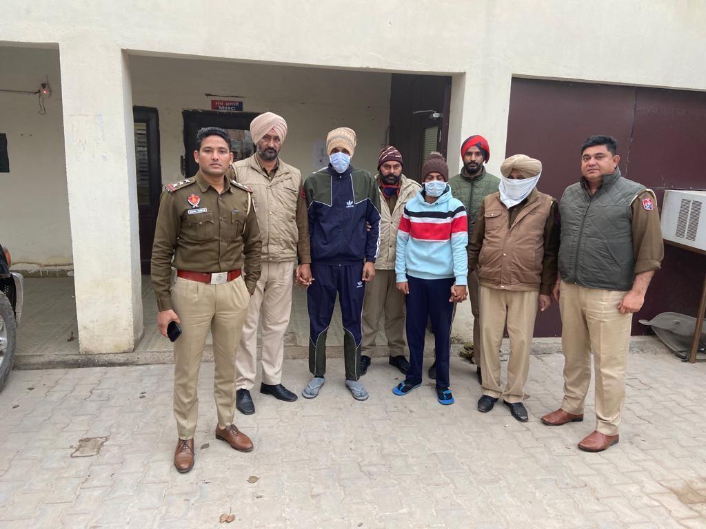 Mohali: Two more nailed for auto driver's murder