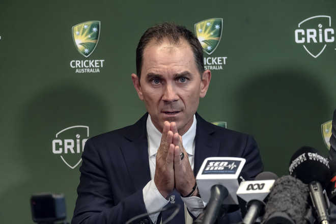 Justin Langer quits as Australian men's cricket coach