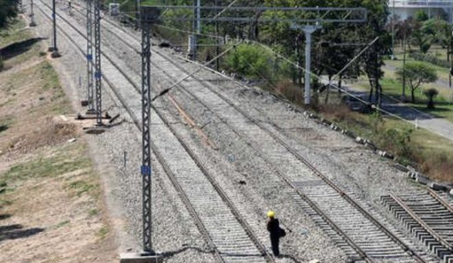 Land acquisition for strategic rail line begins in Himachal