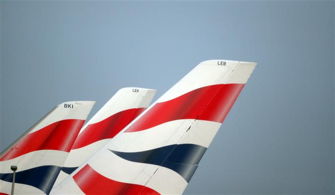 Russia bans UK flights over its airspace after sanctions
