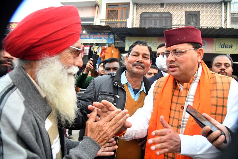 No cakewalk for Uttarakhand Chief Minister Pushkar Singh Dhami in Khatima