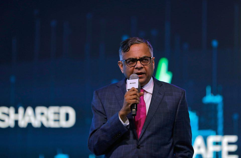 Tatas reappoint N Chandrasekaran as Chairman for 2nd term