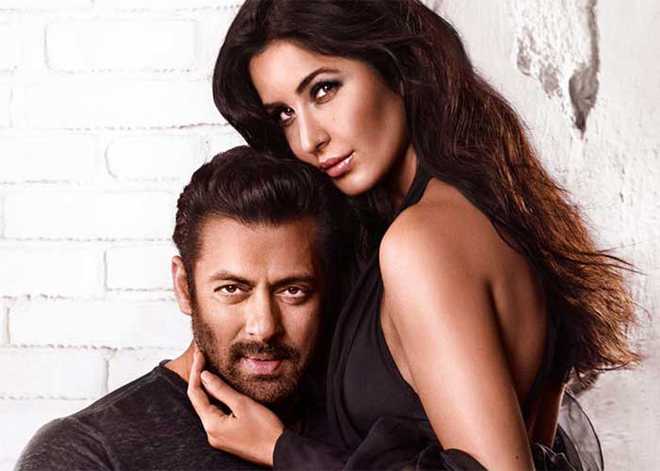 Salman Khan, Katrina Kaif are in Delhi shooting for 'Tiger 3'