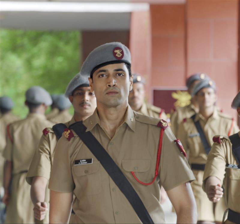 'Major', a film based on Mumbai attack martyr Major Sandeep Unnikrishnan, set for May 27 release