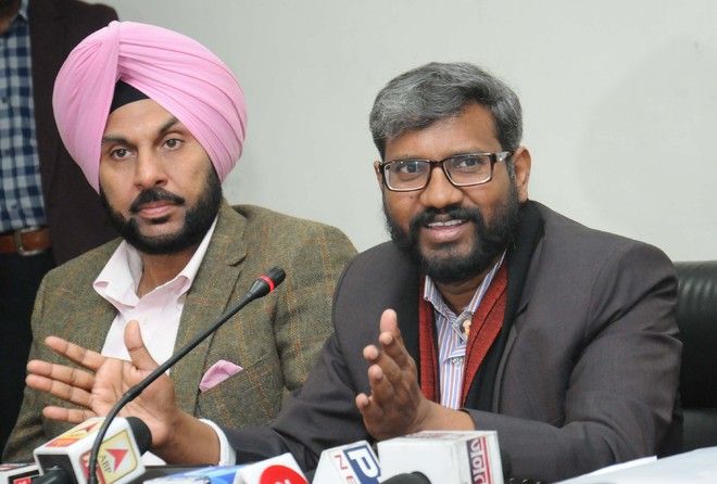 Ensure curbs 48 hours before Punjab poll: Election Commission