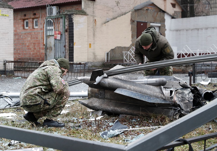india closely monitoring situation in ukraine, looking at ways to assist its nationals