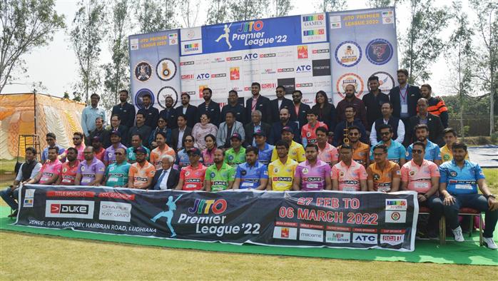 JITO Premier Cricket League from today