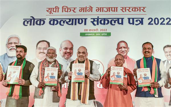 Sops, freebies galore for women, farmers, youth by UP’s main players BJP, SP