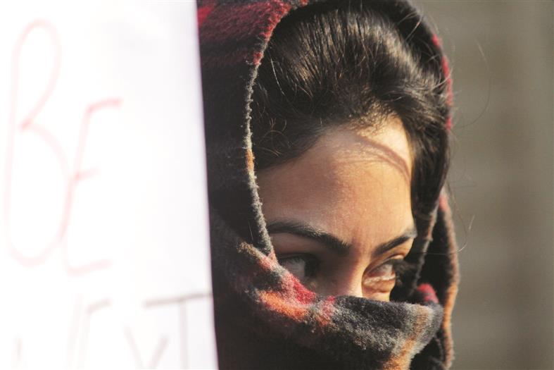 Srinagar acid attack survivor awaits justice