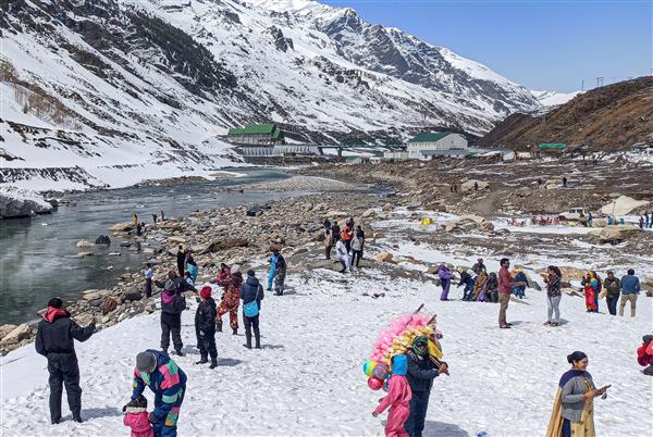 Atal Tunnel jacks up tourist inflow to Lahaul-Spiti by 622%