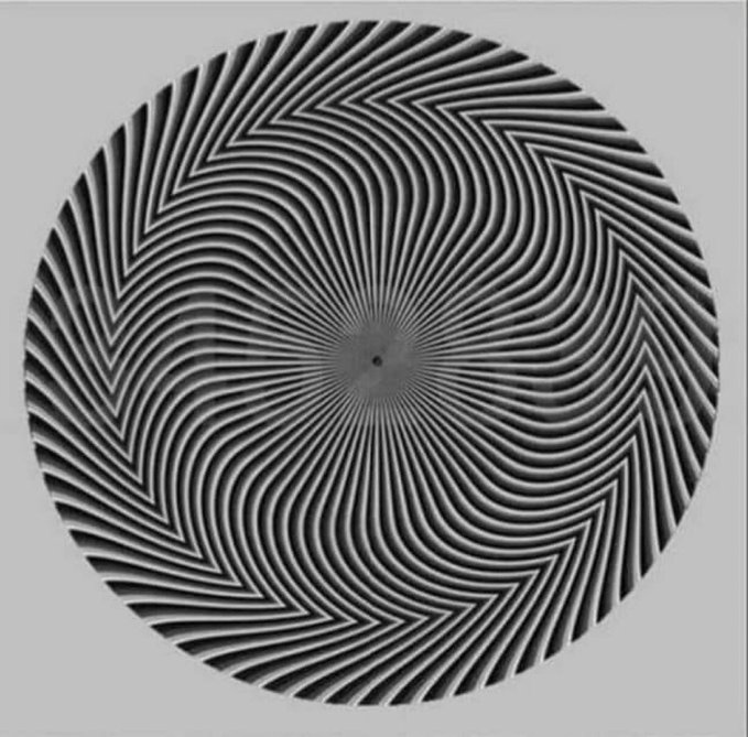 This viral optical illusion will make you ask yourself if you need to see your doctor