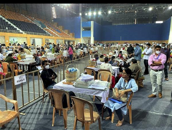 High-stakes Uttarakhand, Goa, Uttar Pradesh Phase-II poll begins