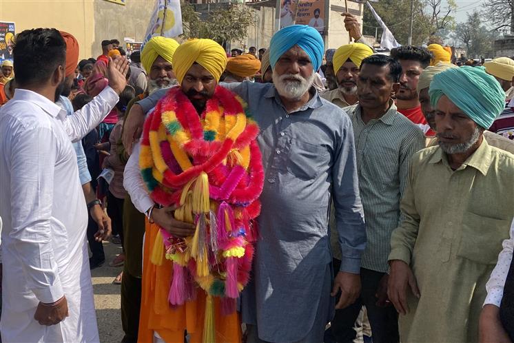 CM Charanjit Singh Channi queers AAP's pitch in Bhadaur