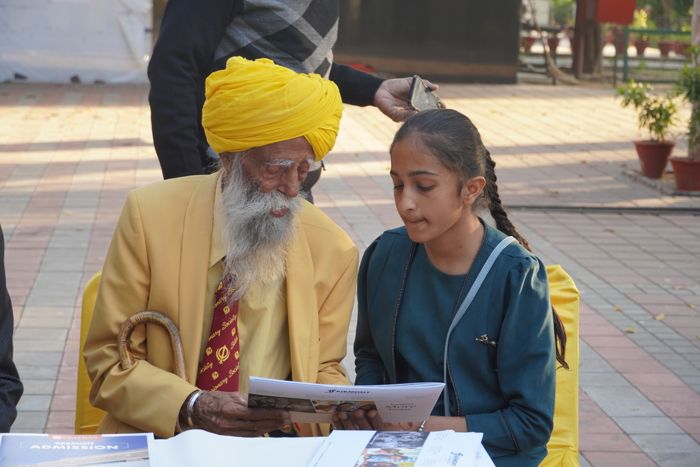 Coin collection, artefacts, gatka  mark daylong SIKHlens festival in Chandigarh