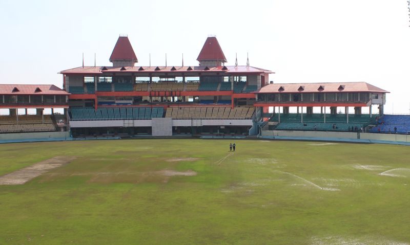 Himachal cricket body  seeks nod to hold T20 matches with 50% spectators